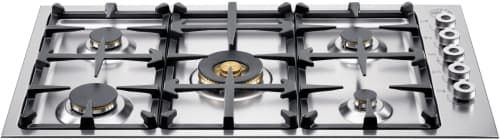 Bertazzoni Professional Series 36" Stainless Steel Natural Gas Cooktop New