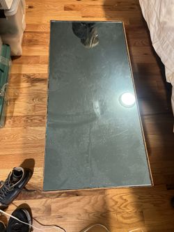 Art Deco Coffee Table