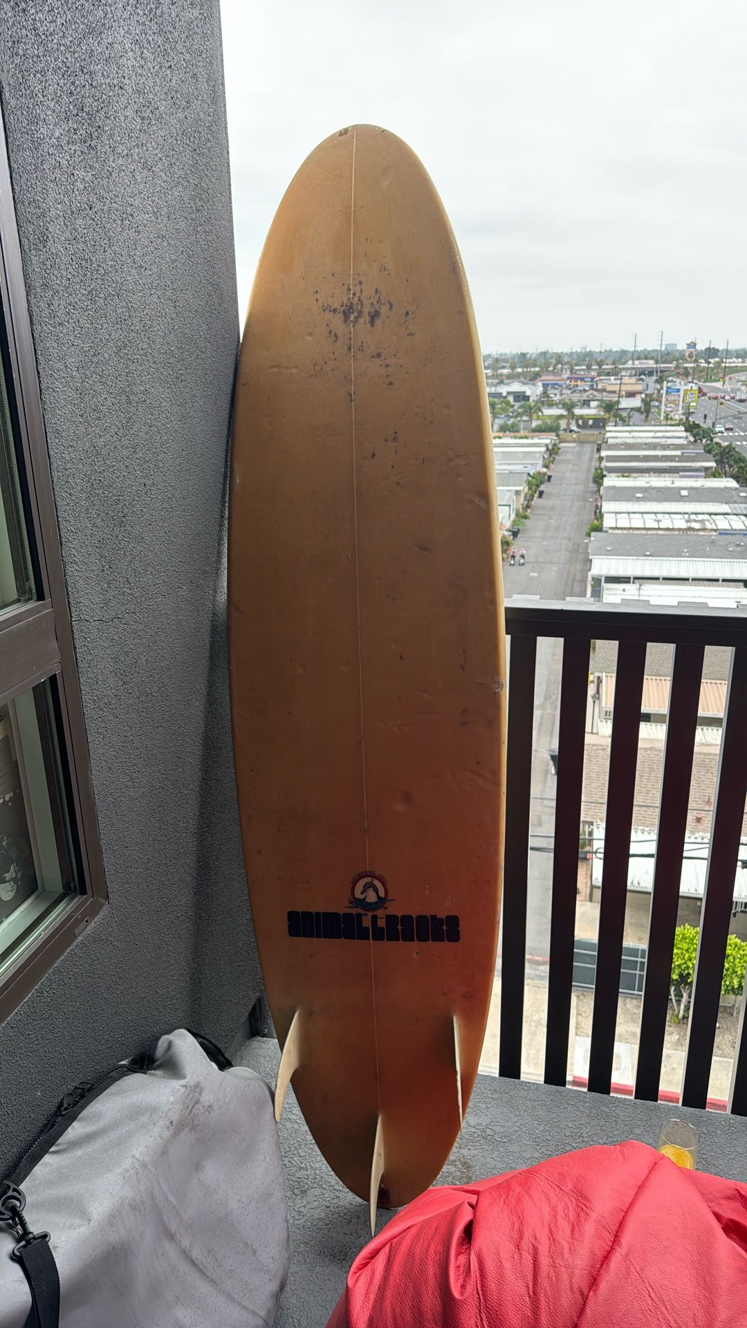 Surfboard