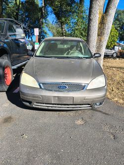 2005 Ford Focus