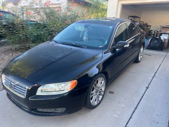 2007 Volvo S80 *Mechanics Special*