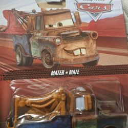 Tow Mater