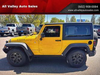 2015 Jeep Wrangler