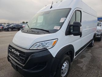 2023 RAM ProMaster 2500