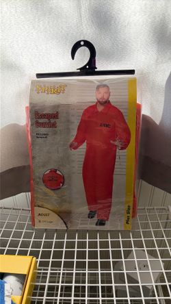 Escaped Convict Costume