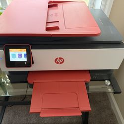 HP 8035 Color All-in-One Printer