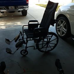 Drive Sport Wheelchair 