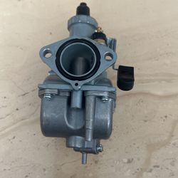 Mikuni 24mm Round Slide Performance Pit Bike Carburetor