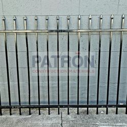 Metal/ steel Fence panels for sale❗️cerca