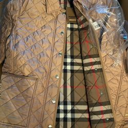 Burberry Jacket 