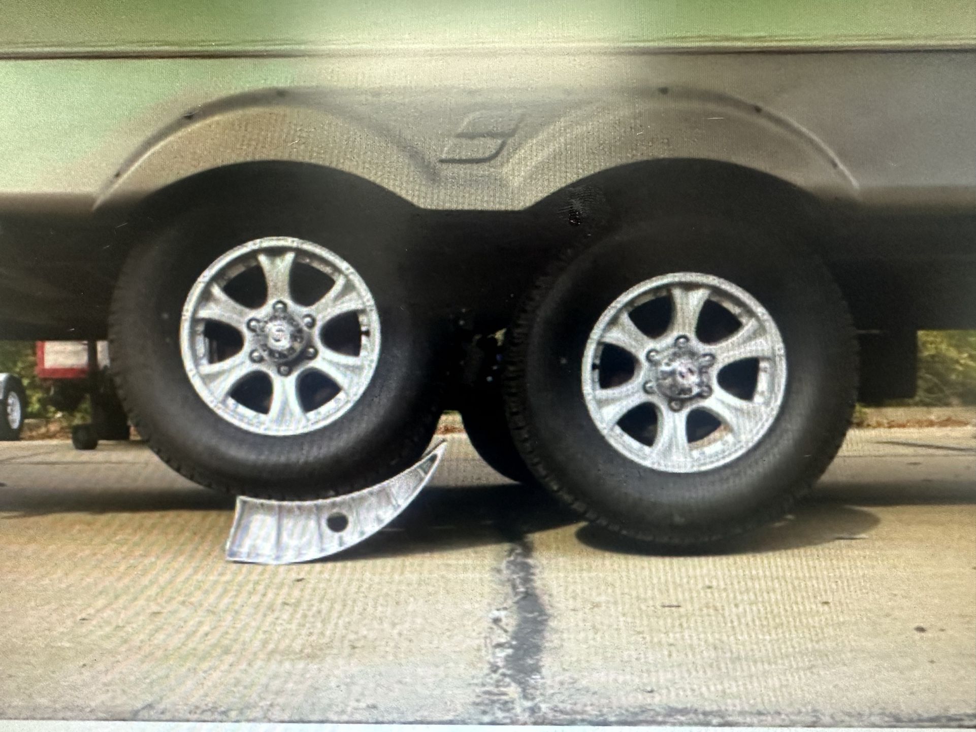 EZ Jack Wheel Chock/Level