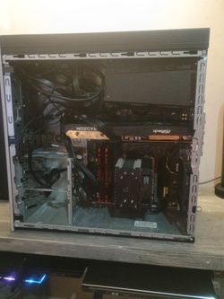 Gaming PC can play every game on the market