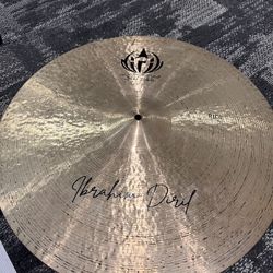 Diril ride cymbal 22”