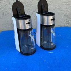 Tea makers