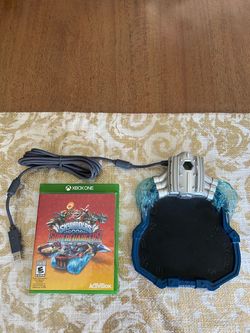 Skylanders Xbox Game with Portal