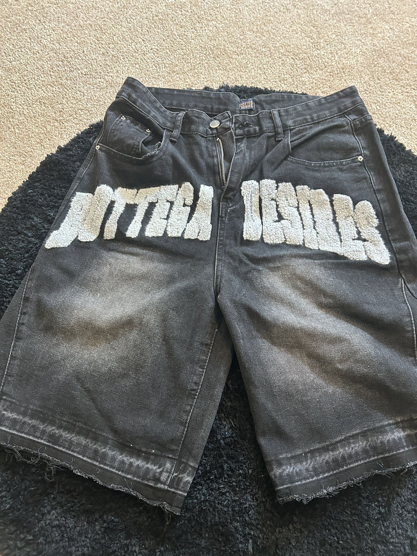 Bottega Desires Jorts - Size Medium