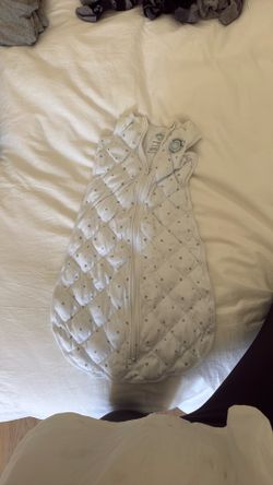Dreamland Dream Weighted Back Sleepsack (m- 6-12 mo)