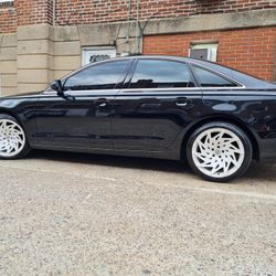 2013 AUDI A6 QUATTRO  2.0T