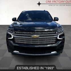 2021 Chevrolet Tahoe LT 