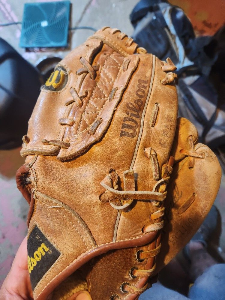 Youth Baseball Glove George Brett