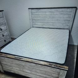 Ashley Queen Bedroom Set