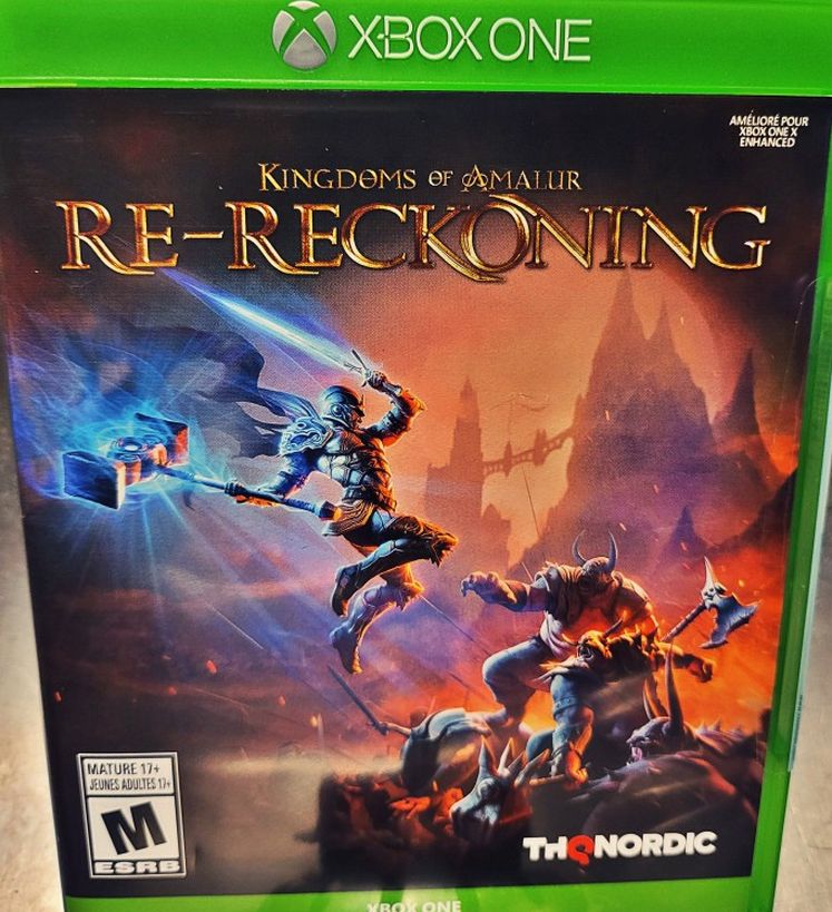 Kings Of Amalur - Re-Reckoning