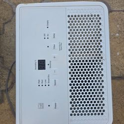 GE Dehumidifier