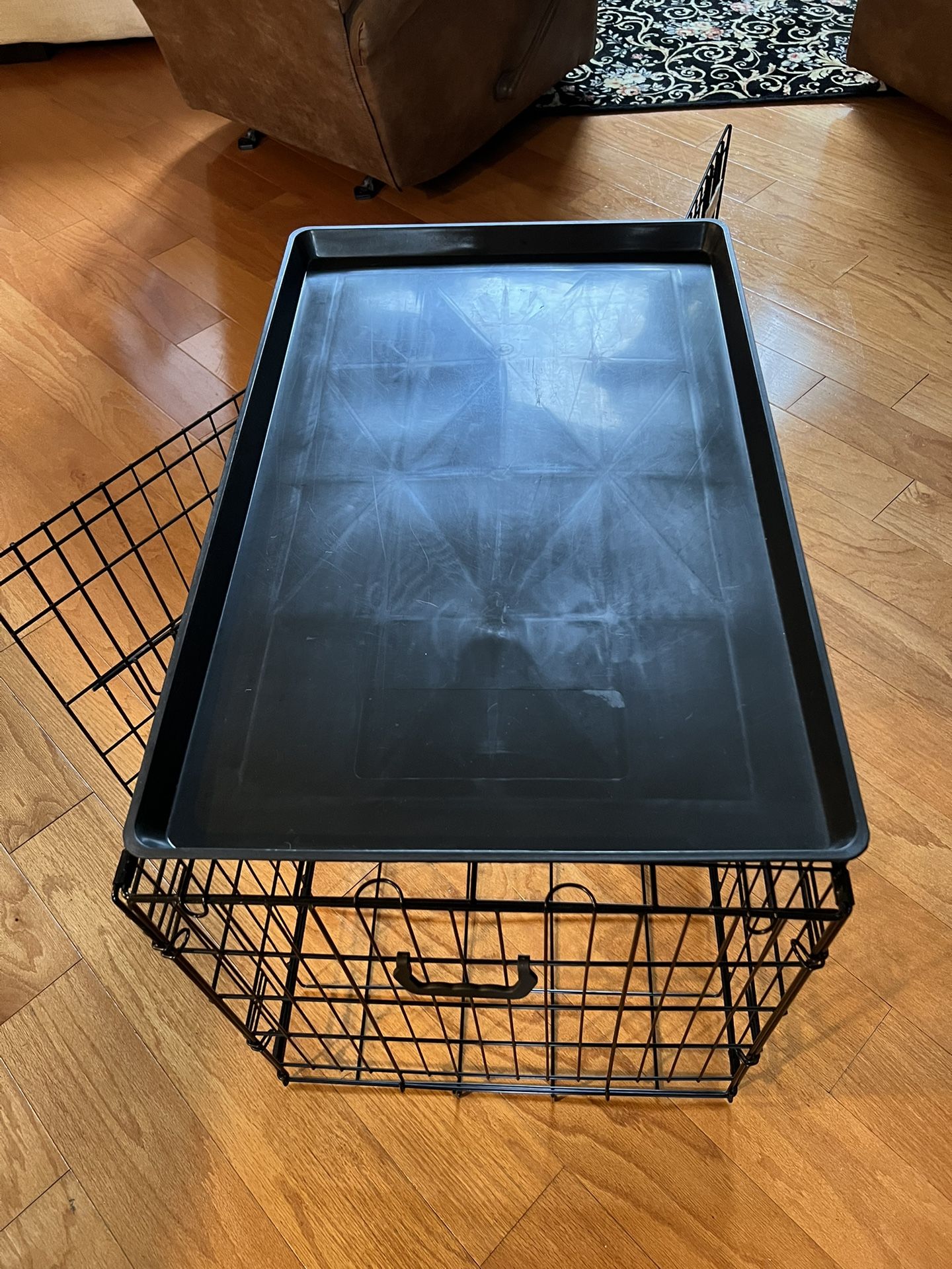 Medium Size Dog Crate