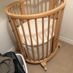 Stokke Sleepi Mini Crib 
