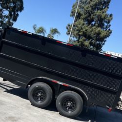 Dump Trailers