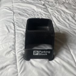 Skateboard Parking Block 3 Available 