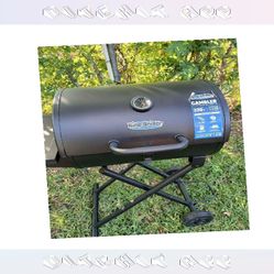 Easy BBQ Grill - Grill Everywhere, Anytime with Zero Stress represent election