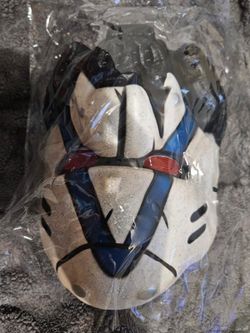 Borderlands 4 Promotional Ripper Mask Exclusive Collectible Item