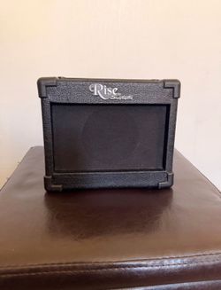 Rise by Sawtooth Portable Guitar Amp