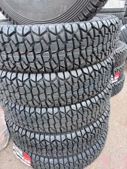 33x10.15 All-Terrain Tires – Set of 4. TENZOR. Regulator 2