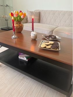 Coffee table