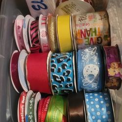 Ribbons , Ribbons, Ribbons 