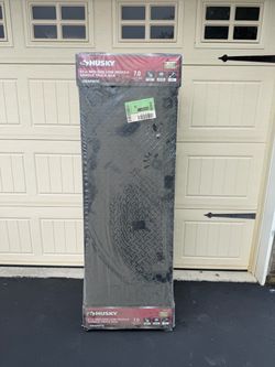 Husky 61-in Mid-Size Low Profile Saddle Truck Box