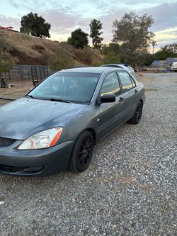 2005 Mitsubishi Lancer