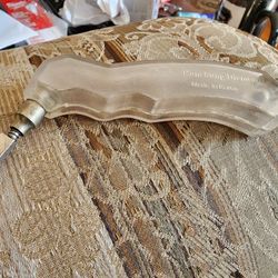 Vintage Oil Hand Cutter  Glass Diamond Glass Cutter , Stain Glass, Made in Korea.