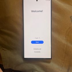BRAND NEW UNLOCKED GALAXY S22 ULTRA 512 GB