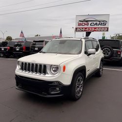 2016 Jeep Renegade