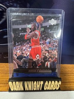 Michael Jordan Lot