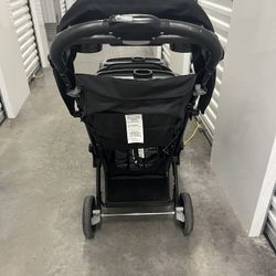 BabyTrend Sit N' Stand Double Stroller