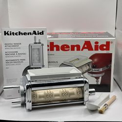 Kitchenaid Ravioli Maker Attachment