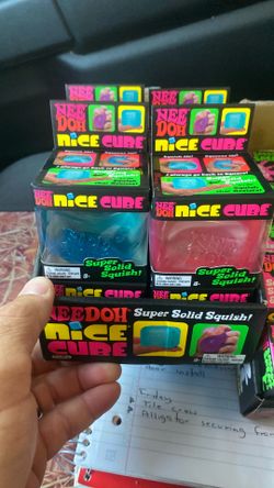 Needoh nice cube