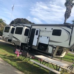 2019 Keystone Montana 3700LK