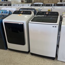 Samsung Washer And Dryer 