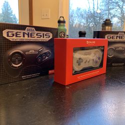 Nintendo Switch Online Controllers