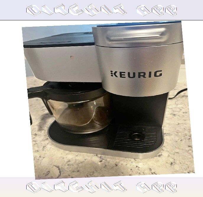 develop send Coffee & Cappuccino Maker Perfect Brew Every Time